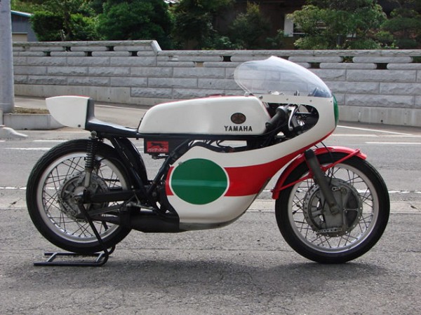 Yamaha TZ125 | TZ250